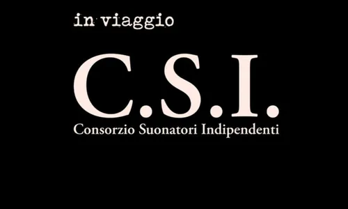 C.S.I Consorzio Suonatori indipendenti